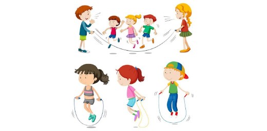 怎么教孩子学跳绳？小孩学跳绳有什么好处？